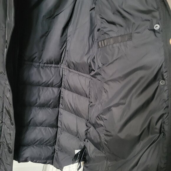 Atelier Noir Down Coat - Picture 9 of 15